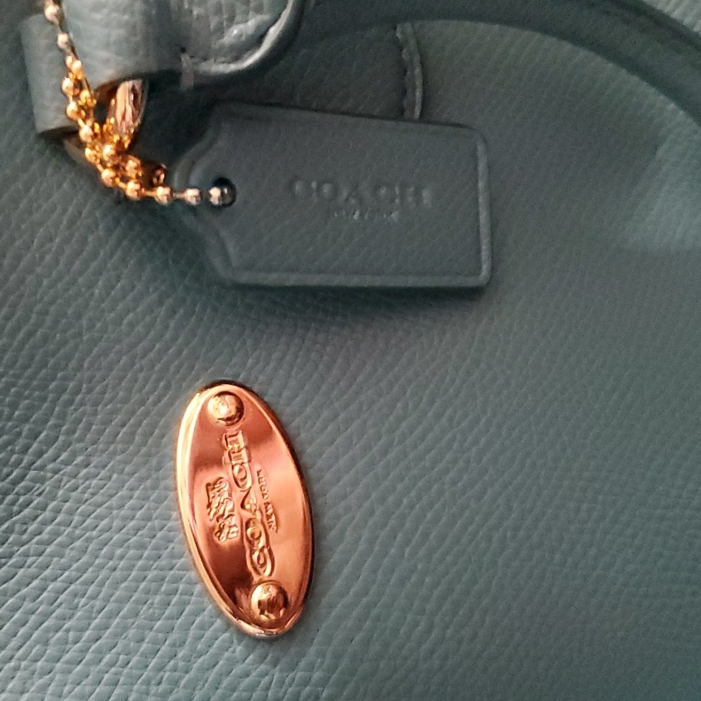 Coach bag styled with Crossbody also 2 in 1 bag lol - Picture 10 of 10